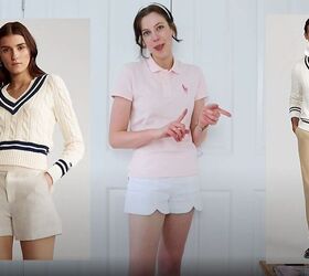 check out these preppy and sporty outfit ideas, Preppy women s outfits