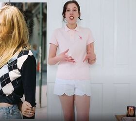 check out these preppy and sporty outfit ideas, Preppy casual outfits