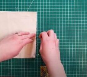 how to sew a french seam, Place wrong sides together