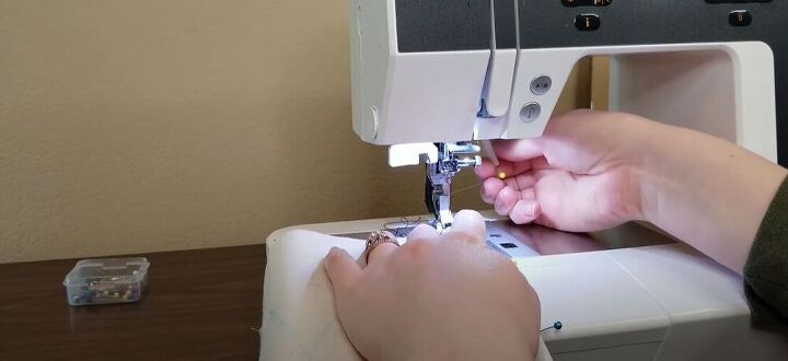 how to sew a french seam, Sew another stitch