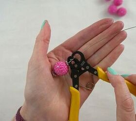 bubblegum necklace tutorial