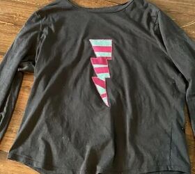 how to applique on a t shirt with free template