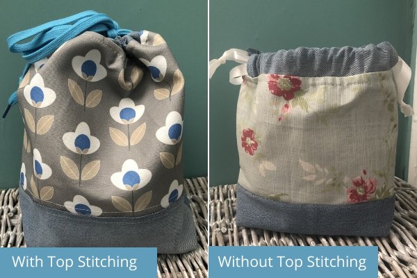 upcycling stretch denim face your fears