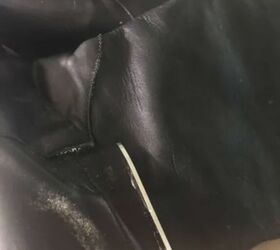 Why cutting the top off old boots turns them into a handbag