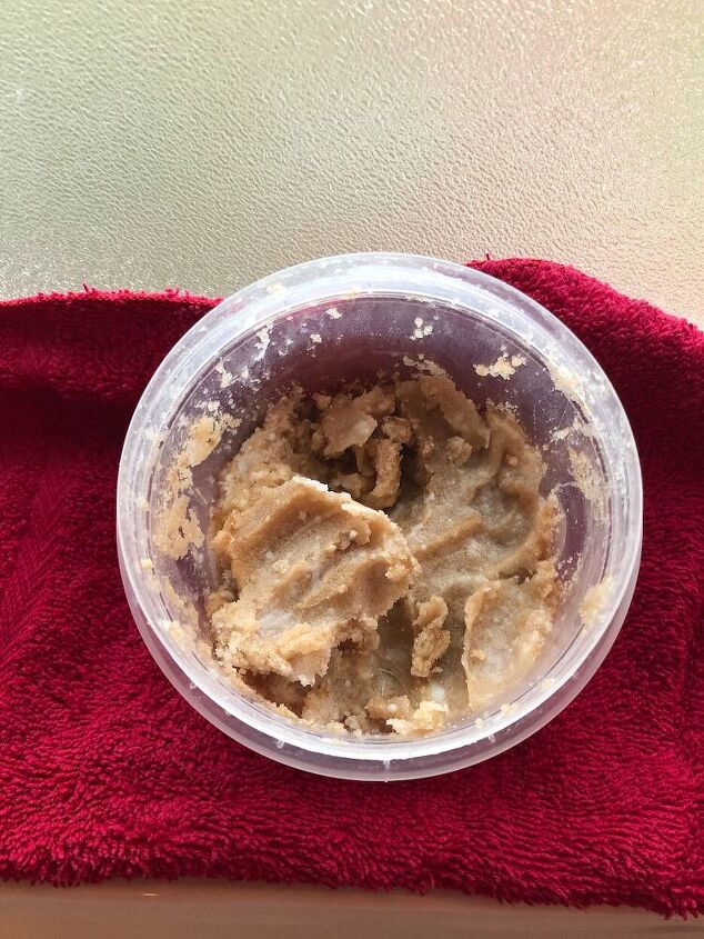 diy how to make your own body scrub
