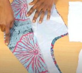 sew along with me to make an amazing waistcoat, Sew the front pieces