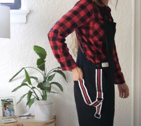 check out my upcycled line of swoveralls, Add hanging straps