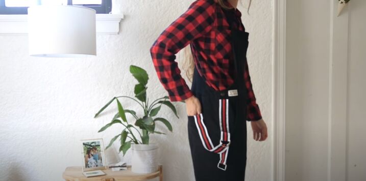 check out my upcycled line of swoveralls, Add hanging straps