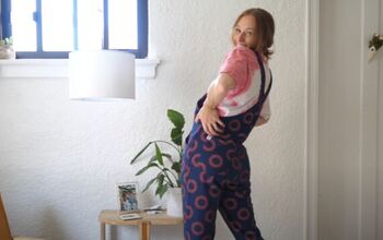 Check Out My Upcycled Line of Swoveralls