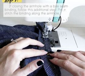 how to sew an invisible zipper the teri dress sewing tutorial