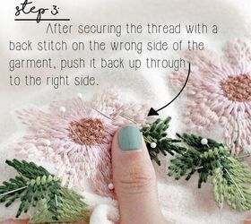 how to sew on a patch the deandra knit sewing tutorial