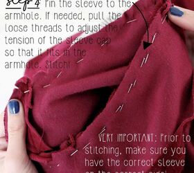 how to sew a sleeve the madeline jacket sewing tutorial