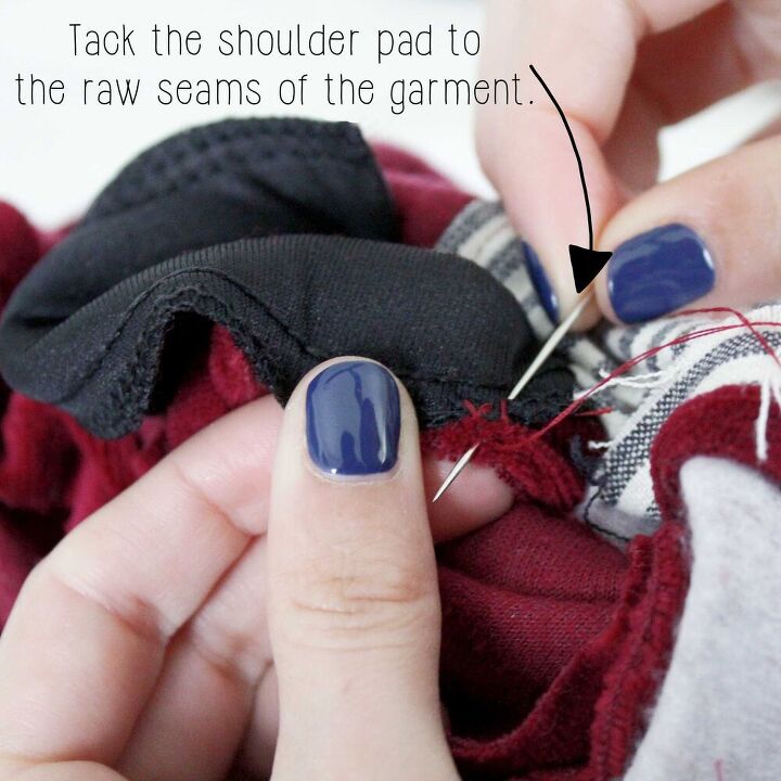 How To Sew A Sleeve: The Madeline Jacket Sewing Tutorial | Upstyle