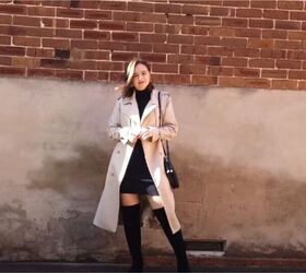 Winter Outfit Inspo - How to Choose, Style, and Wear a Trench Coat