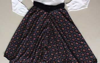 Learn How to Sew Your Perfect Midi Skirt
