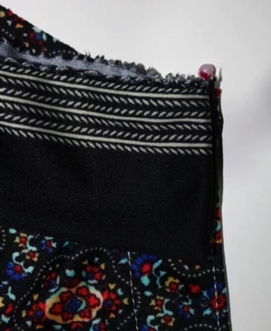 learn how to sew your perfect midi skirt
