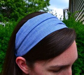 How to Make a Headband [The Quick & Easy Way]