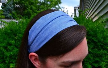 How to Make a Headband [The Quick & Easy Way]