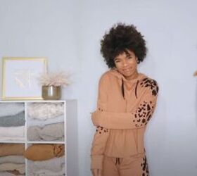 keep cozy with these 8 loungewear outfits, Wear detailed pieces