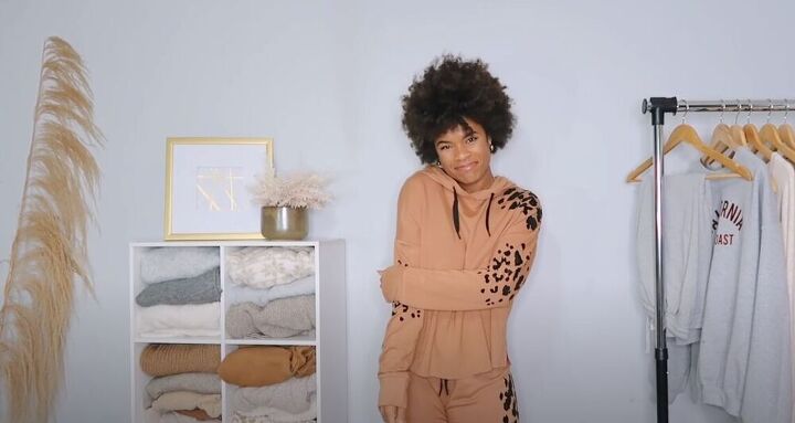 keep cozy with these 8 loungewear outfits, Wear detailed pieces