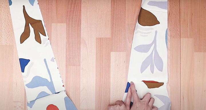 5 Step Guide to the Perfect Cross Back Apron | Upstyle