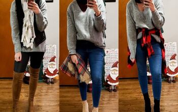 Oversized Sweater: 5 Ways for Winter