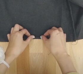 do it yourself how to make your own wrap top, Sew a wrap top