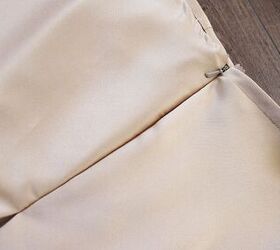 trends bias cut silk slip skirt