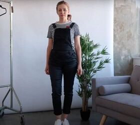 3 stylish ways to incorporate overalls into your wardrobe, What to wear with overalls