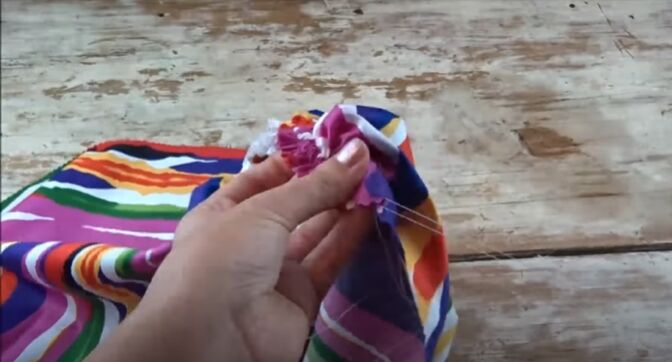 learn how to sew a gathered skirt, How to sew a gathered skirt