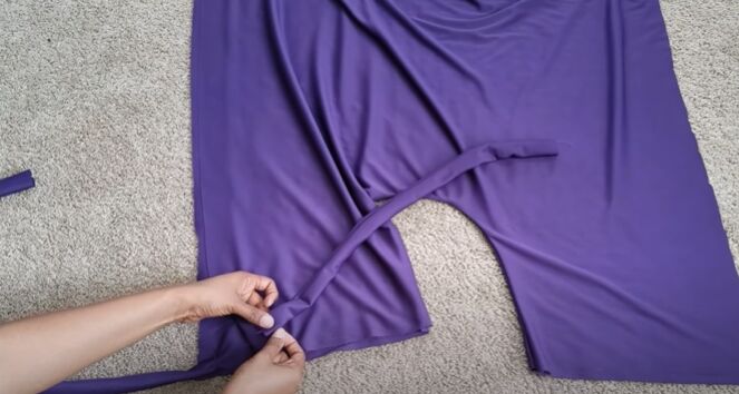 How to Make & Sew a DIY Wrap Pants Pattern in 4 Simple Steps | Upstyle
