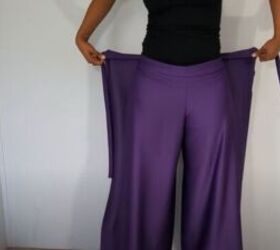 How to Make & Sew a DIY Wrap Pants Pattern in 4 Simple Steps