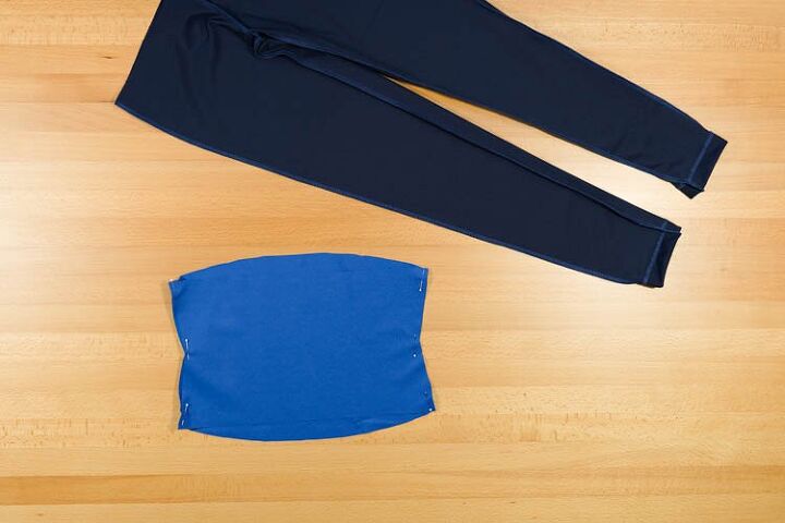 how to sew women s sports leggings yoga