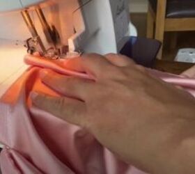 sew a stylish handkerchief skirt, How to make a handkerchief skirt