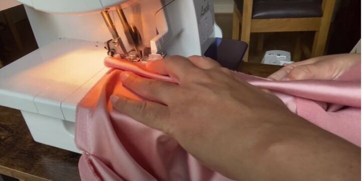 sew a stylish handkerchief skirt, How to make a handkerchief skirt