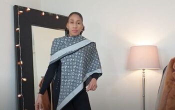 15 Different Ways to Style a Shawl