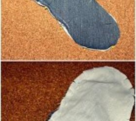 upcycled denim sandals tutorial