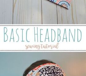 basic headband tutorial