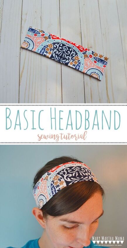 basic headband tutorial