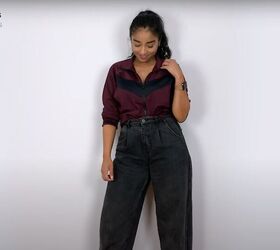 5 Ways to Style Slouchy Jeans