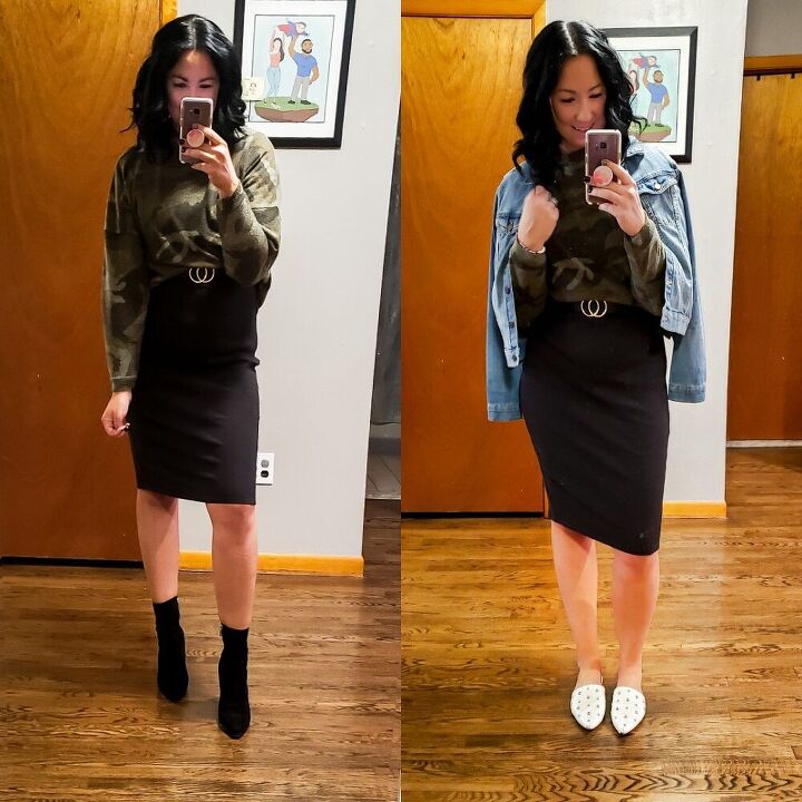 Black Body Con Dress: 5 Ways + a Bonus | Upstyle Black Body Con Dress: 5 Ways + a Bonus | Upstyle