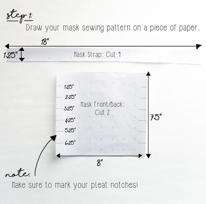 how to make a face mask diy sewing tutorial the flora modiste