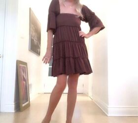 diy dress and skirt transformations