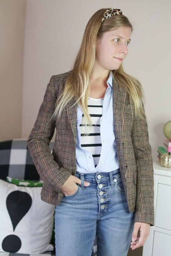 creating a layered look worthy of j crew
