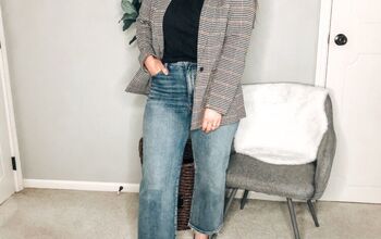 4 Ways to Style Wide Leg Jeans