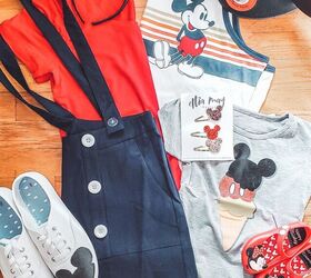 a week in disney world