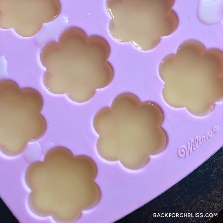 how to make homemade lotion bars