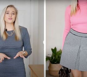 Pattern Matching: How to Style Houndstooth Print