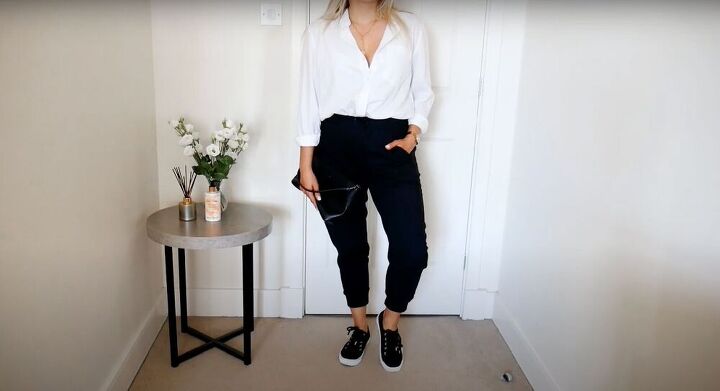 2020 outfit ideas mixing formal and casual, Easy 2020 outfit ideas