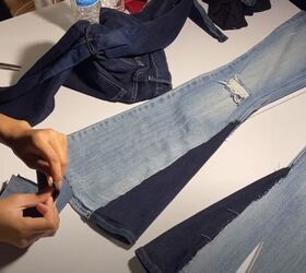 diy distressed jeans, Distressed jeans women